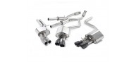 Milltek 4.0T Cat Back Exhaust